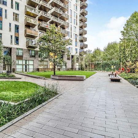 Modern Luxury Oasis Rooms 02 Arena-Excel-Canary Wharf Ldn Лондон Екстер'єр фото