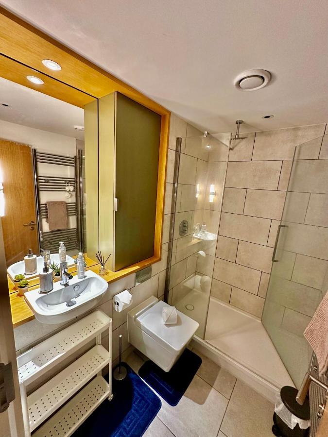 Modern Luxury Oasis Rooms 02 Arena-Excel-Canary Wharf Ldn Лондон Екстер'єр фото