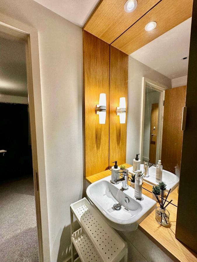 Modern Luxury Oasis Rooms 02 Arena-Excel-Canary Wharf Ldn Лондон Екстер'єр фото