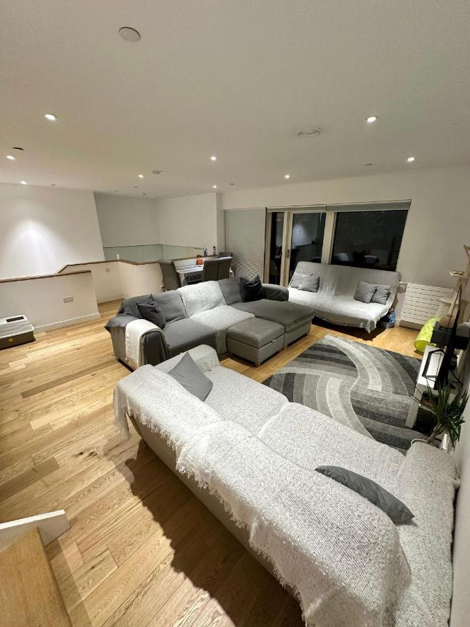 Modern Luxury Oasis Rooms 02 Arena-Excel-Canary Wharf Ldn Лондон Екстер'єр фото