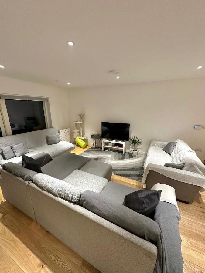 Modern Luxury Oasis Rooms 02 Arena-Excel-Canary Wharf Ldn Лондон Екстер'єр фото