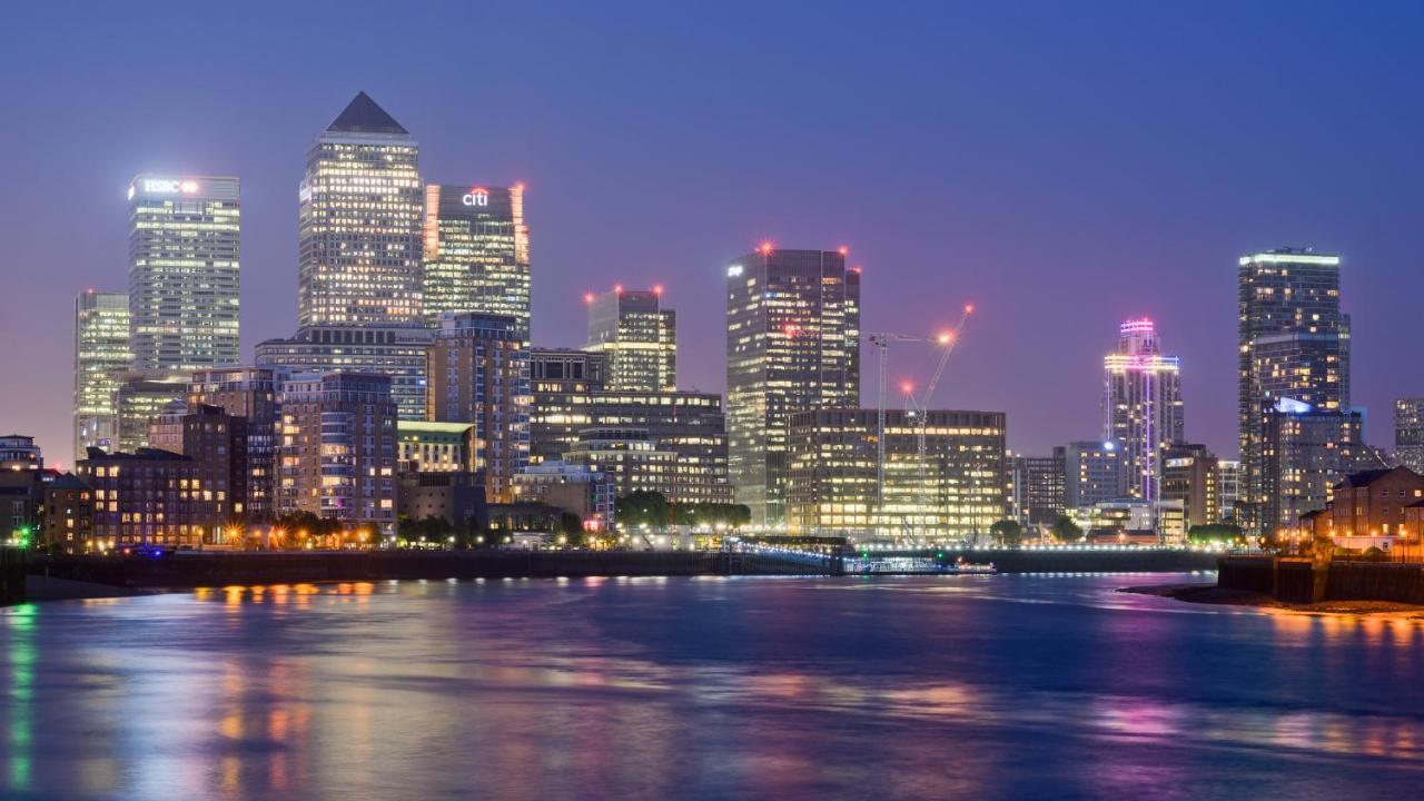 Modern Luxury Oasis Rooms 02 Arena-Excel-Canary Wharf Ldn Лондон Екстер'єр фото