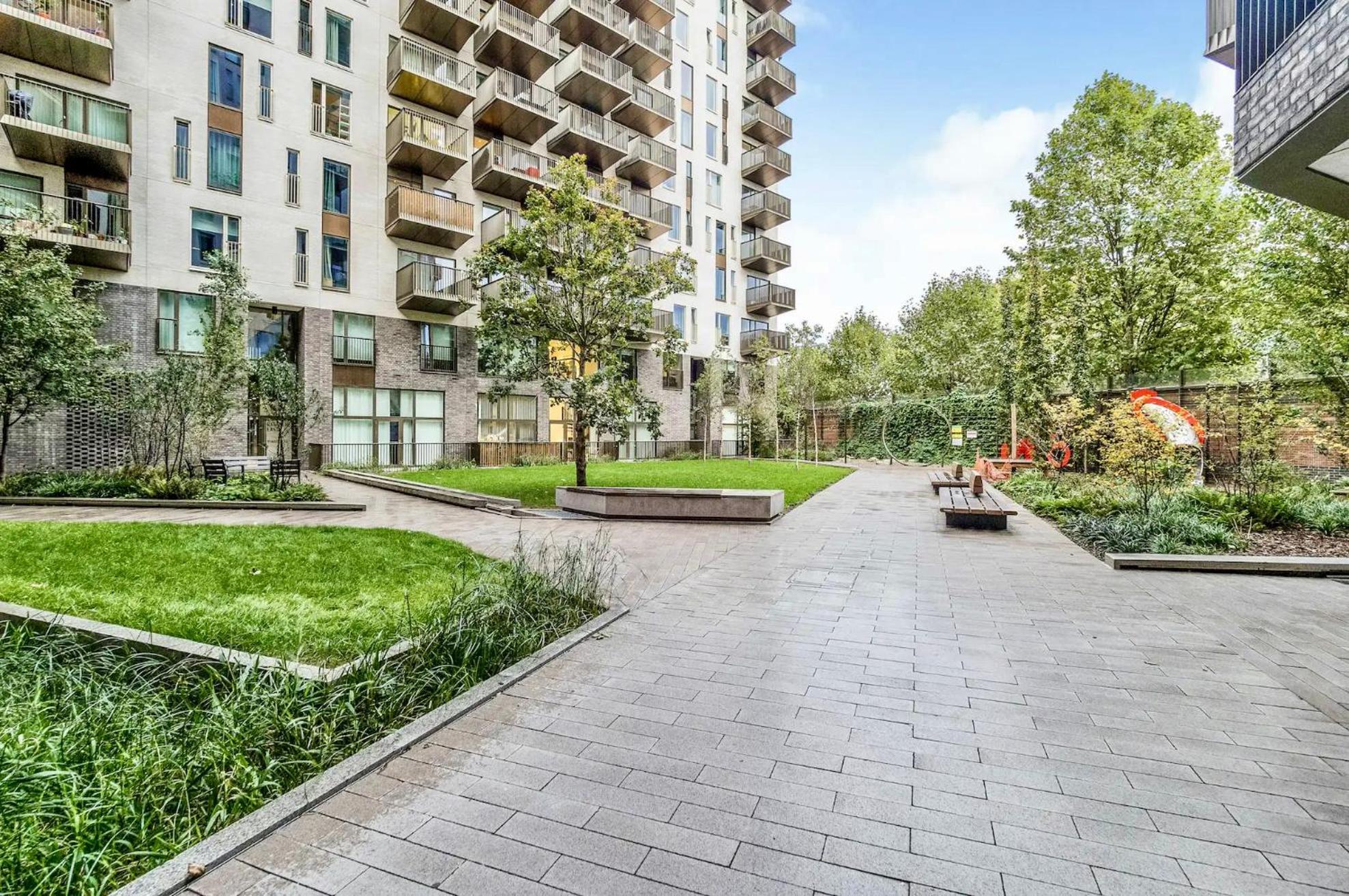 Modern Luxury Oasis Rooms 02 Arena-Excel-Canary Wharf Ldn Лондон Екстер'єр фото