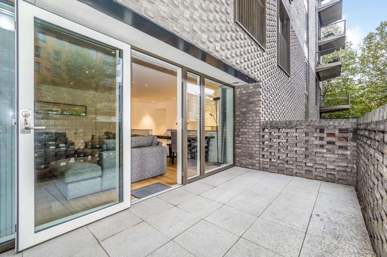 Modern Luxury Oasis Rooms 02 Arena-Excel-Canary Wharf Ldn Лондон Екстер'єр фото