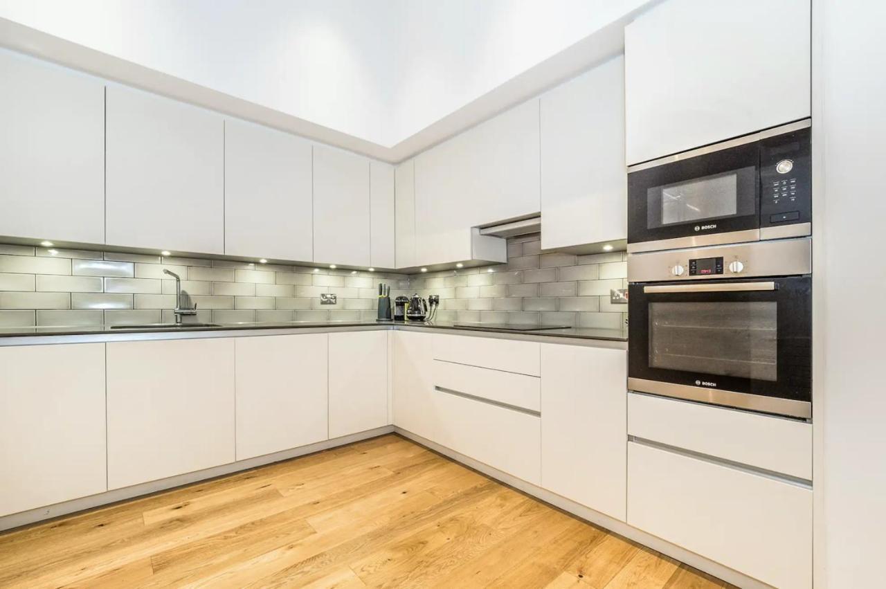 Modern Luxury Oasis Rooms 02 Arena-Excel-Canary Wharf Ldn Лондон Екстер'єр фото
