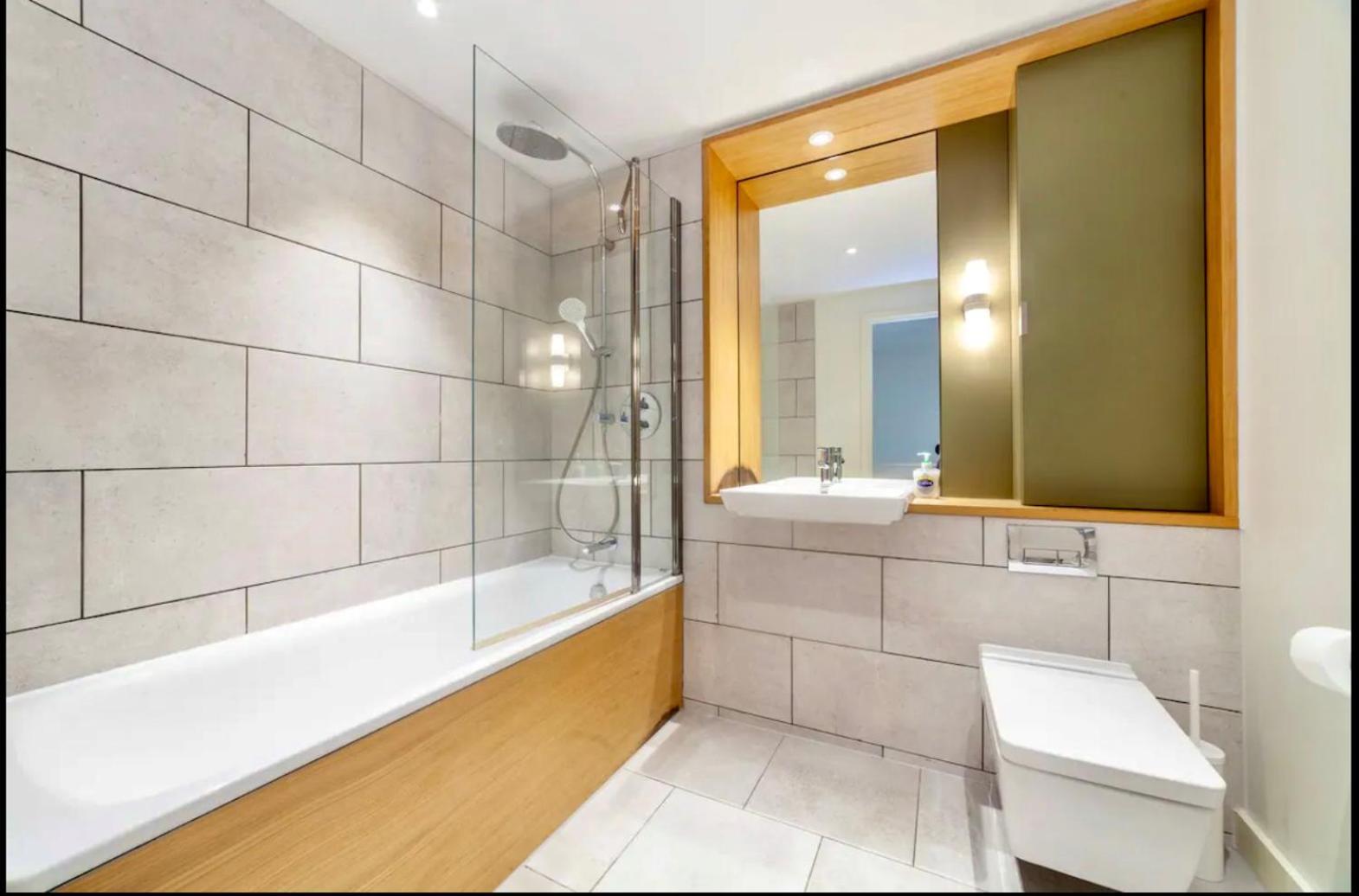 Modern Luxury Oasis Rooms 02 Arena-Excel-Canary Wharf Ldn Лондон Екстер'єр фото